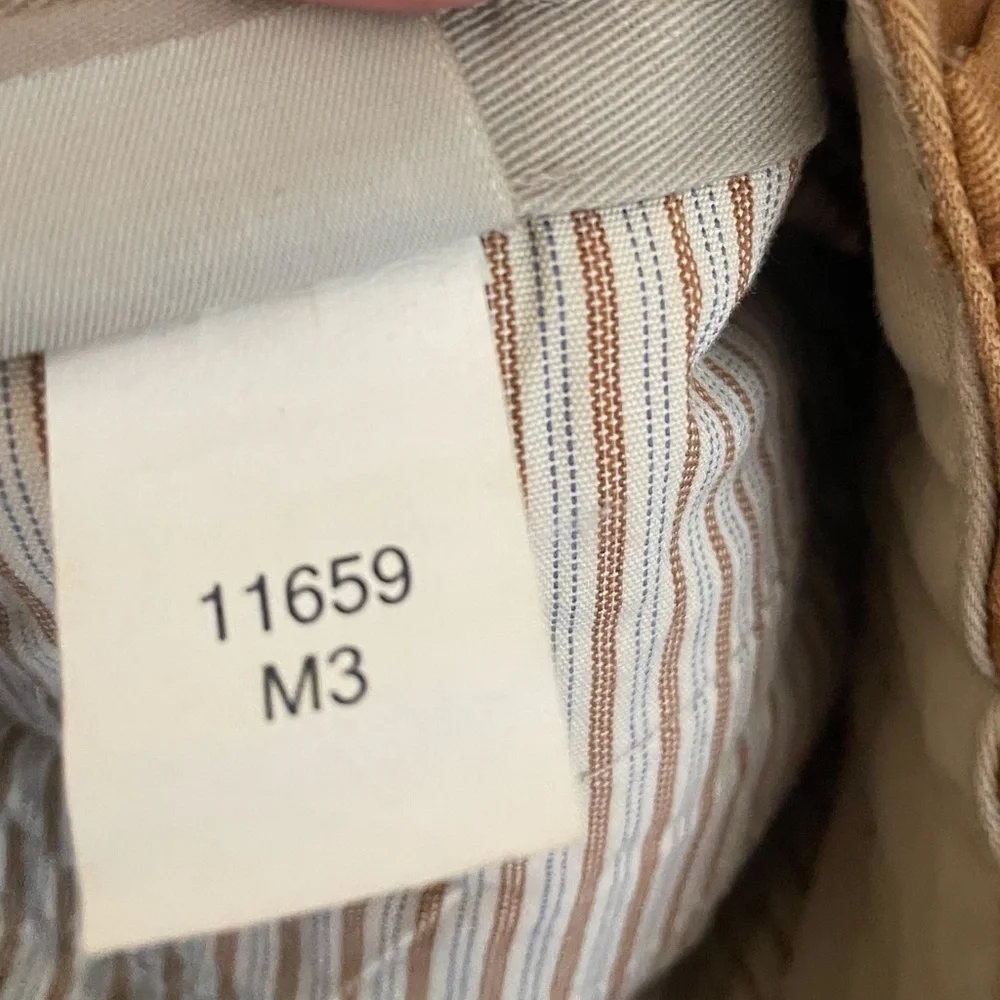 BILLS KHAKIS RELAXED FIT‎ - ORIGINAL TWILL Cut & SEWNIN THE U.S.A., M--3 Size 33